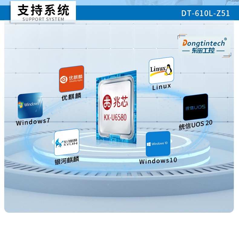东田国产化4U浙江工控机,国产兆芯处理器,DT-610L-Z51.jpg