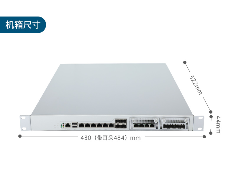 国产化千兆网闸|国产海光处理器|DT-12564-HG3200