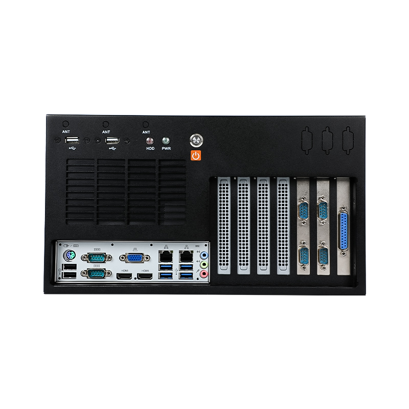 上?？犷?1代工控机|壁挂式工控电脑|DT-5309-JH420MA