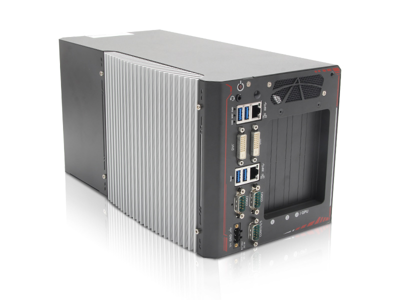 上海边缘计算工业电脑|酷睿8代工控机|DTB-3312-Q370