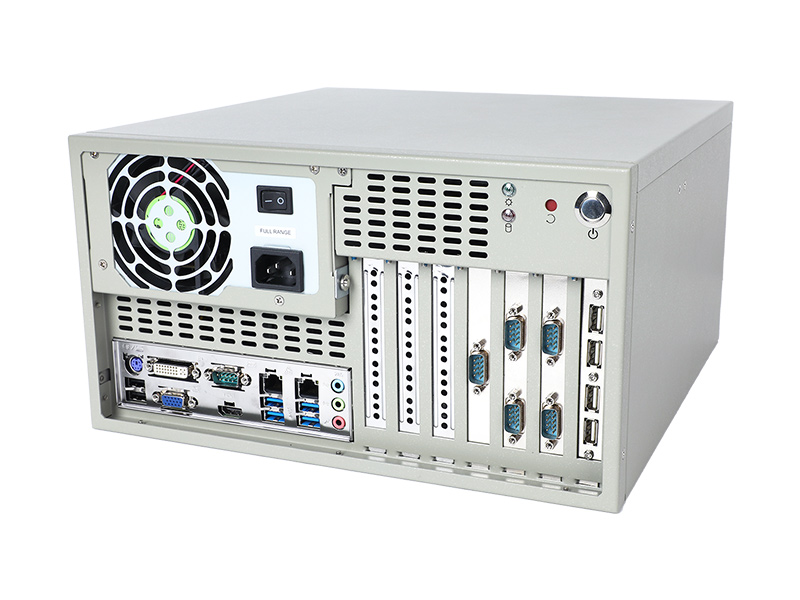 上?？犷?0代工控机|高主频工控电脑|DT-5304A-BQ470MA