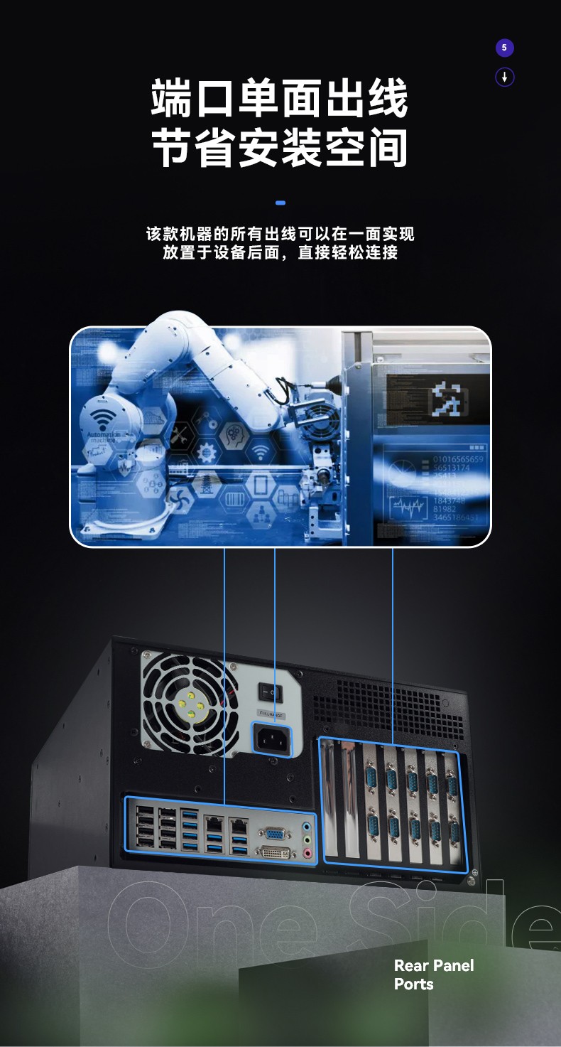 国产化壁挂式上海工控机,龙芯CPU工业电脑,DT-5307-H3A5KMC.jpg