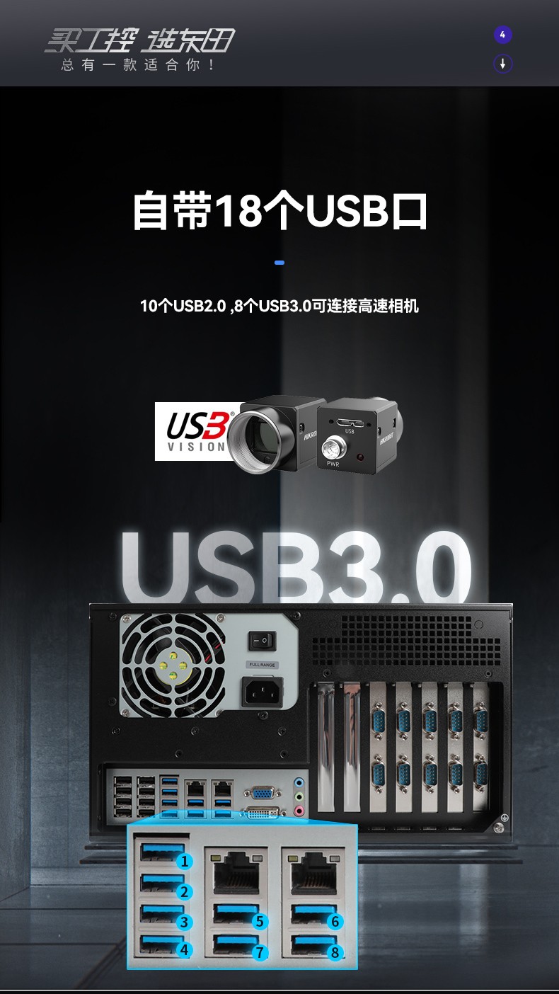 国产化壁挂式上海工控机,龙芯CPU工业电脑,DT-5307-H3A5KMC.jpg