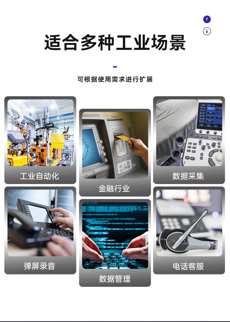 国产化壁挂式上海工控机,龙芯CPU工业电脑,DT-5307-H3A5KMC.jpg