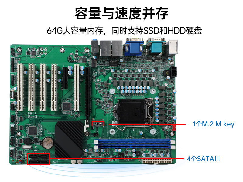 塔洋镇高性能壁挂式工控机|DT-5307A-JH420MA