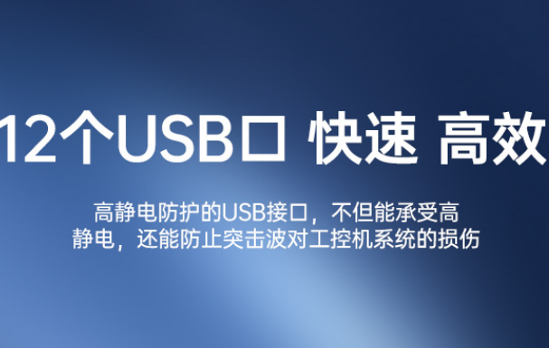 国产2U上海工控机USB口.png