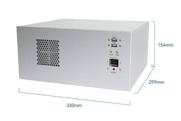 塔洋镇国产化壁挂式工控机DT-5206-SD2000MC推荐