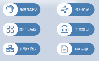 国产化1U浙江工控机特点.png