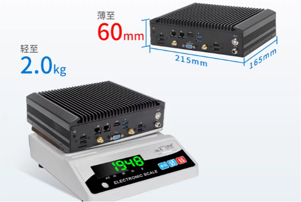 上?？犷?代低功耗嵌入式工控产品推荐