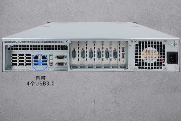 上海东田国产2U工控机DT-61025-SD2000MB：高效、安全、国产化的选择