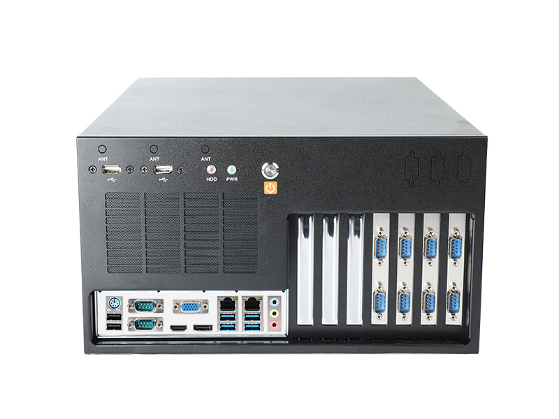 浙江壁挂式工控机|13个USB主机电脑|DT-5309-JH610MB1