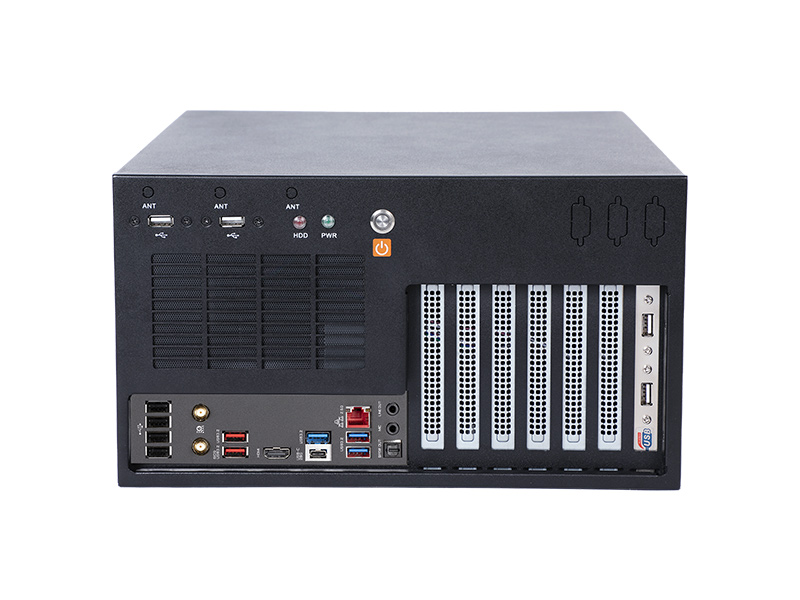 浙江Dongtintech壁挂式工控机|多扩展槽工业电脑主机|DT-5309-IZ790MA