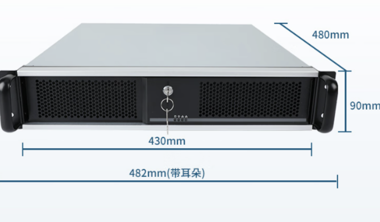上海国产D2000处理器工业电脑：为信息安全打造高效的解决方案