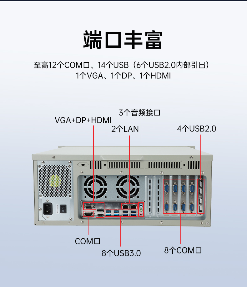 飞腾D2000国产安全上海工控机,数据加密,电力/轨道交通专用主机,DT-610L-TD2KMB .jpg