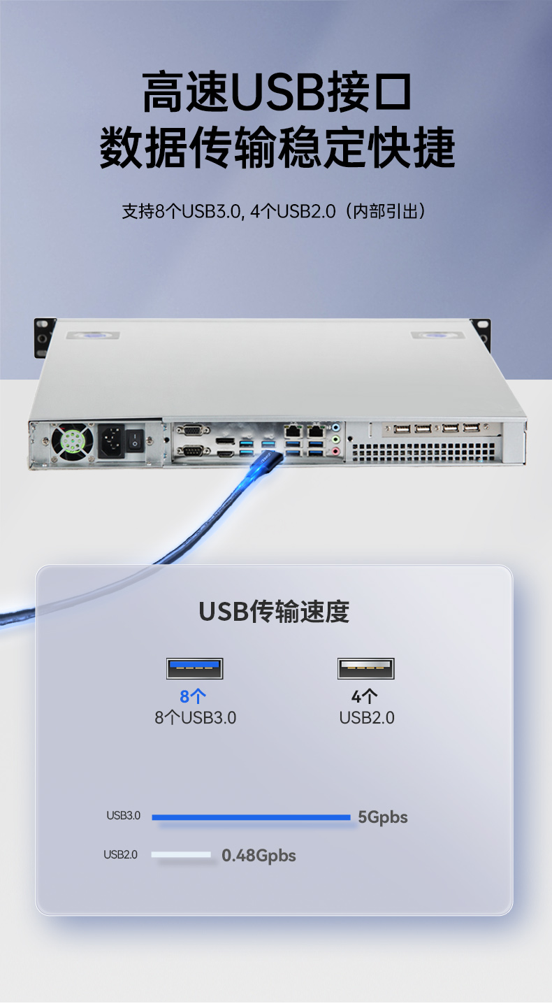 国产飞腾腾锐D2000 CPU,1U上海上架式上海工控机,DT-14502-TD2KMB.jpg