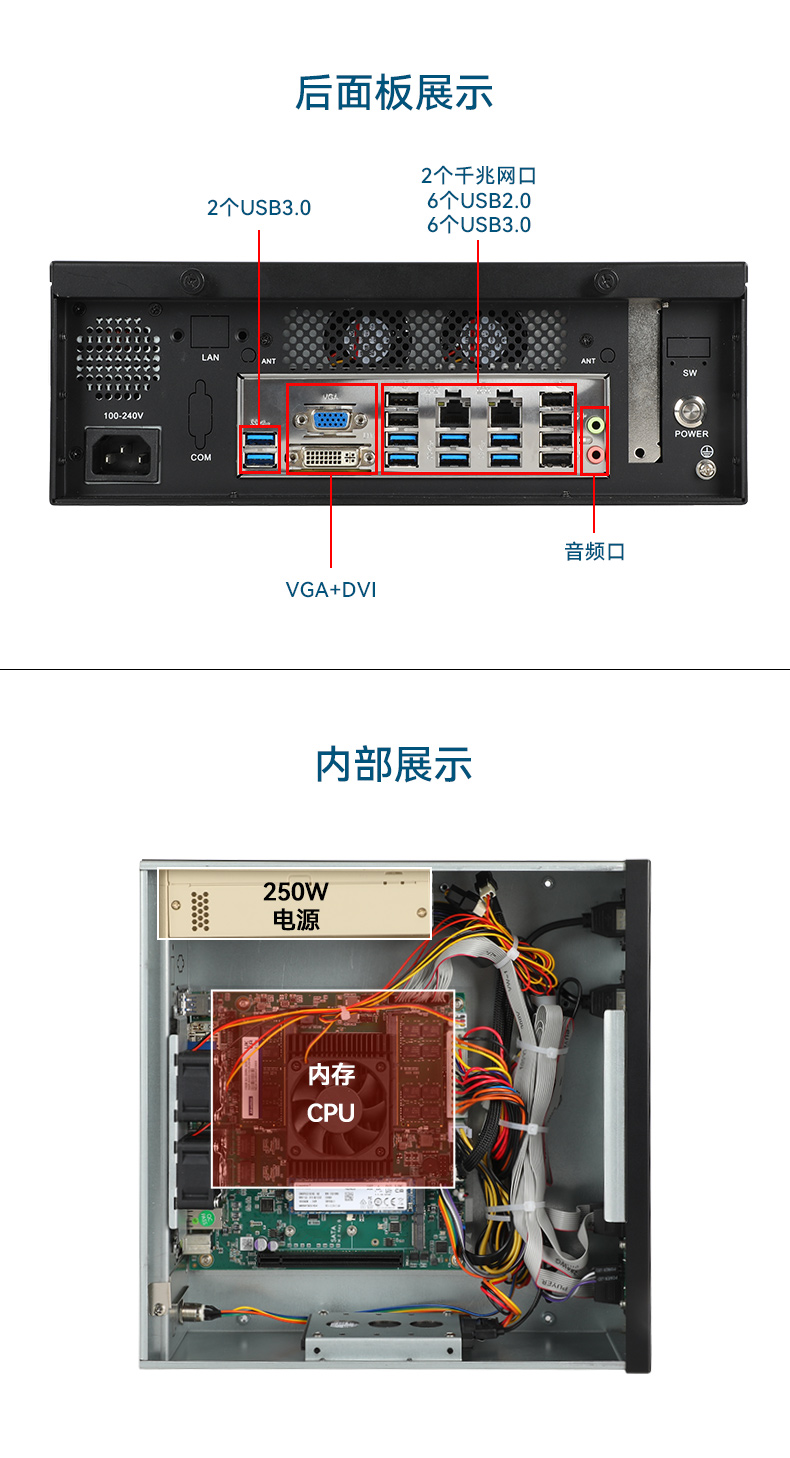 国产腾锐D2000上海工控机,银河麒麟、UOS国产系统,DTB-2102L-FD2KMC2.jpg