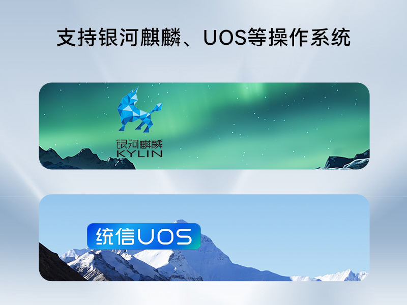 国产腾锐D2000工控机|银河麒麟、UOS国产系统|DTB-2102L-FD2KMC2