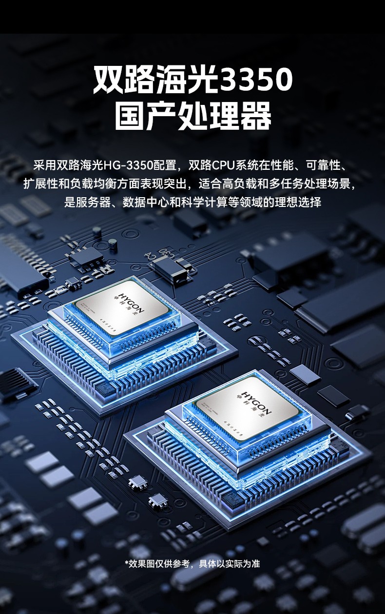 国产服务器上海工控机,海光双路3350处理器,数据中心主机电脑,DT-610L-D3350MA.jpg