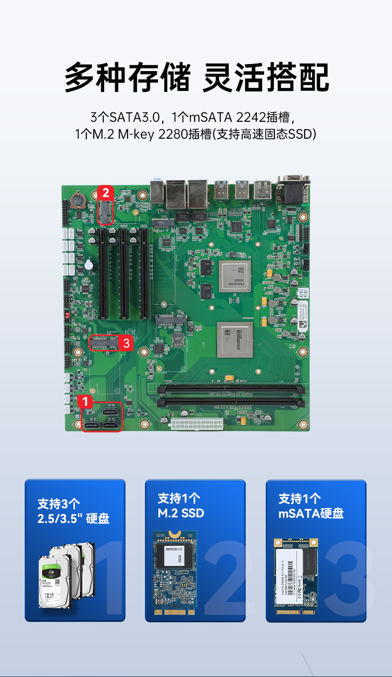 国产4U信创上海工控机,飞腾腾锐D2000八核处理器,5G国产CPU电脑,DT-610X-TD2KMB.jpg