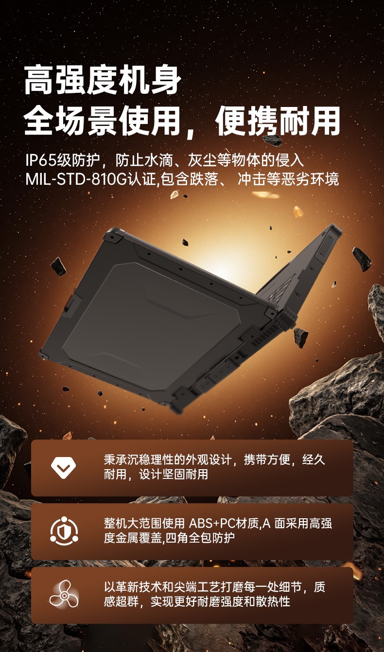 酷睿12代户外笔记本,雷电4高速接口,Windows 11加固上海三防笔记本,DTN-S1512E.jpg