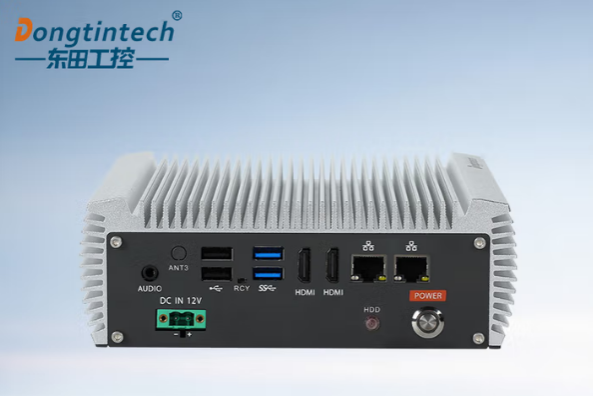 东田工控DTB-3095-RK3588：国产工业级电脑助力高速公路智能化升级