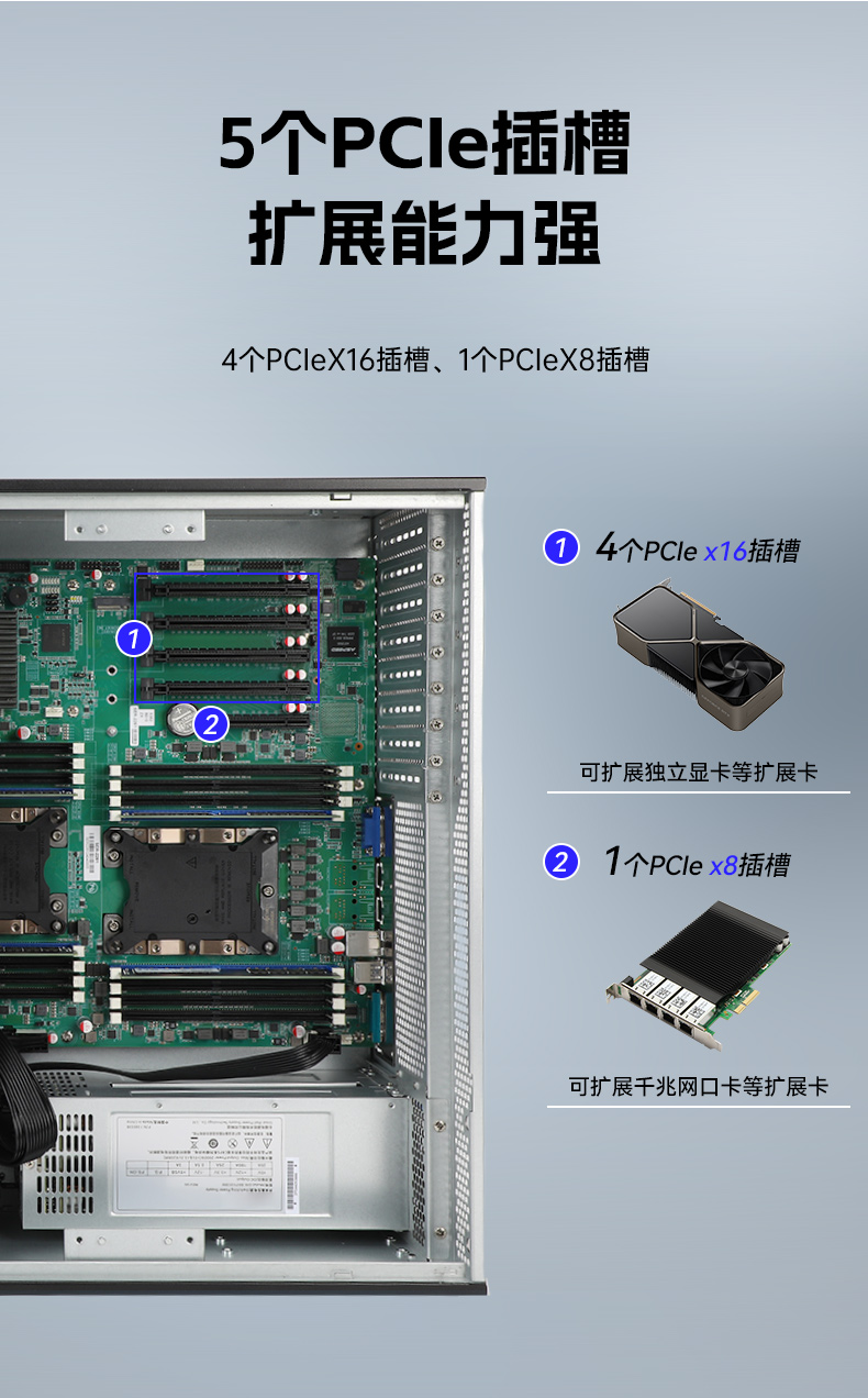 高性能4U机架式南昌工控机,大数据运算工业主机方案,DT-46508-BC621MZ.jpg